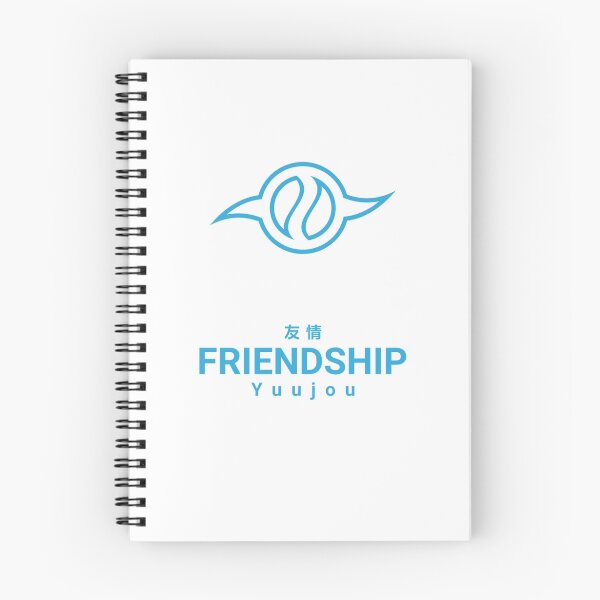 Item preview, Crest of Friendship designed and sold by ellenjenkins.