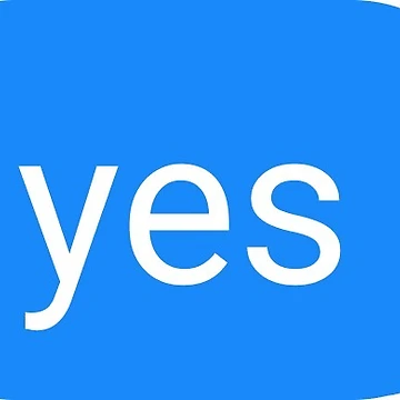Artwork thumbnail, Yes - imessage by Raft