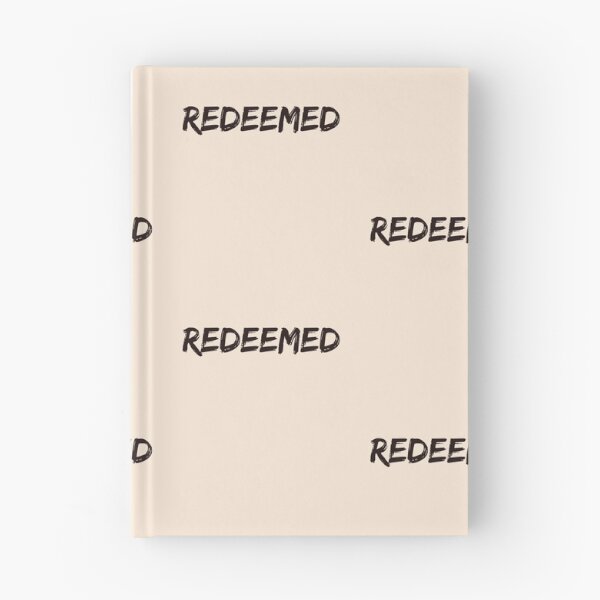 Item preview, redeemed designed and sold by Godsgoodness.
