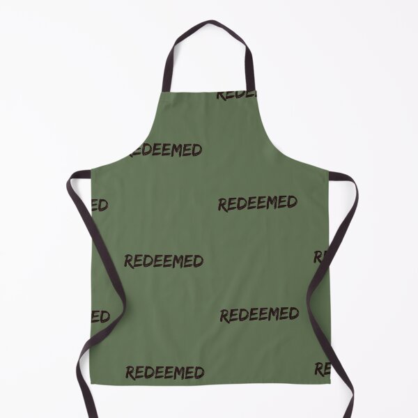 Item preview, redeemed designed and sold by Godsgoodness.