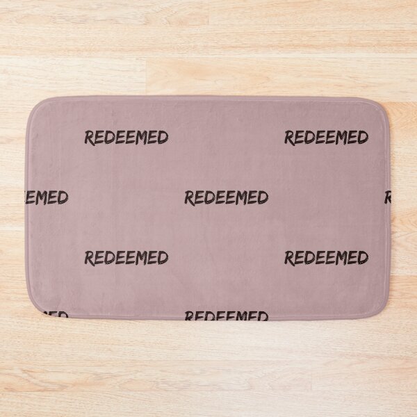 Item preview, redeemed designed and sold by Godsgoodness.