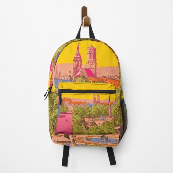 Item preview, Schlossplatz Stuttgart vintage designed and sold by Mauswohn.