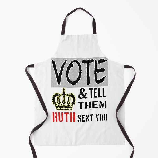 Item preview, Vote and tell them RUTH sent you designed and sold by Mastersheets.