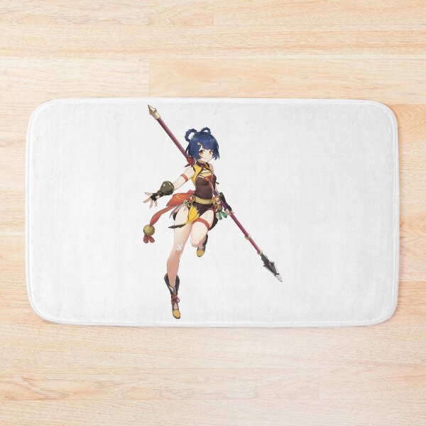 Item preview, Xiangling - Genshin Impact designed and sold by Aka-Hanako.