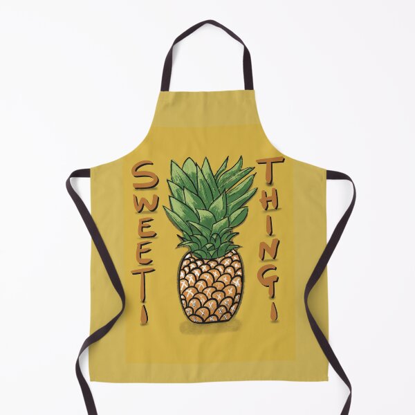 Item preview, Fun Pineapple Print designed and sold by Wildbloom.