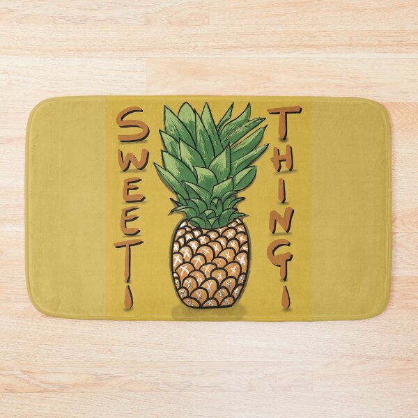Item preview, Fun Pineapple Print designed and sold by Wildbloom.