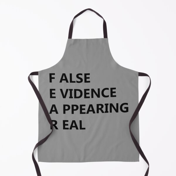 Item preview, FEAR False Evidence Appearing Real designed and sold by DomGDesign.