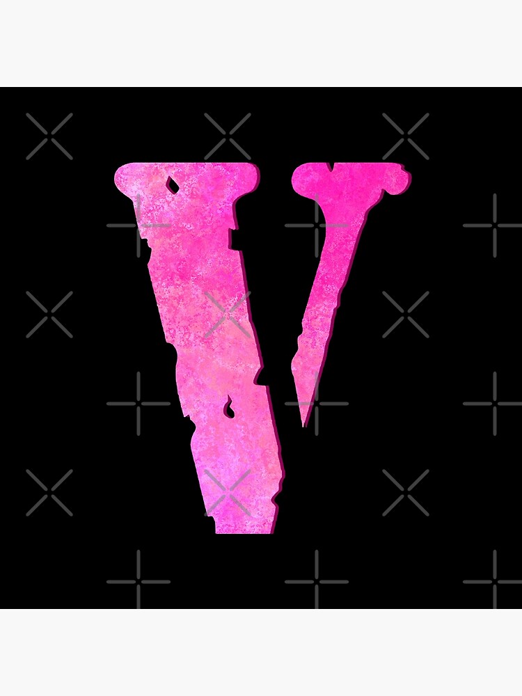vlone pink