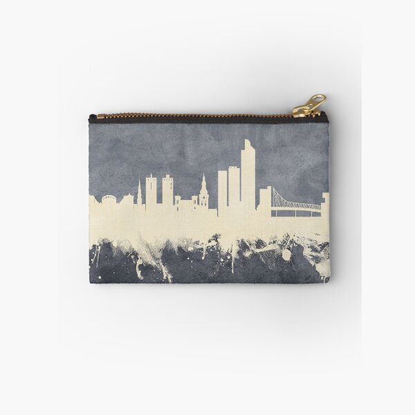 Artikelvorschau, Oslo Norway Skyline entworfen und verkauft von ArtPrints.