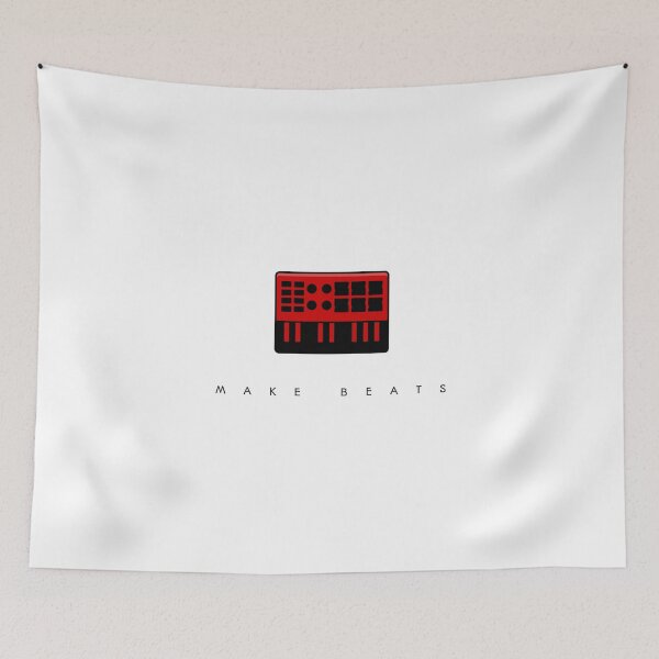 Item preview, Make Beats Midi Controller Shirt for Beat Maker Music Producer  designed and sold by Panda  Square.