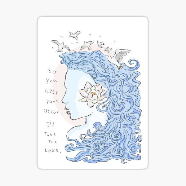 Slammed - Colleen Hoover Sticker
