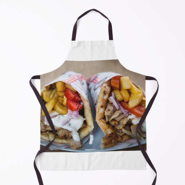 Item preview, Greek pita gyros designed and sold by ntinoslagos.