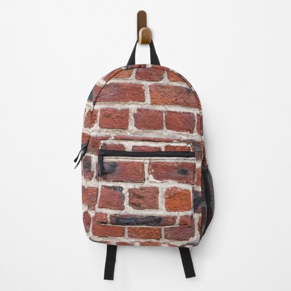 Item preview, Red Brick Wall designed and sold by EverydayHermit.