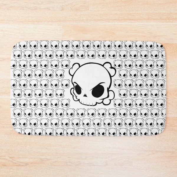 Item preview, halloween cute skully MASK designed and sold by boec gear.