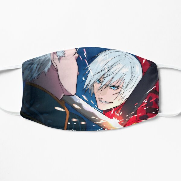Dante's Awakening Flat Mask