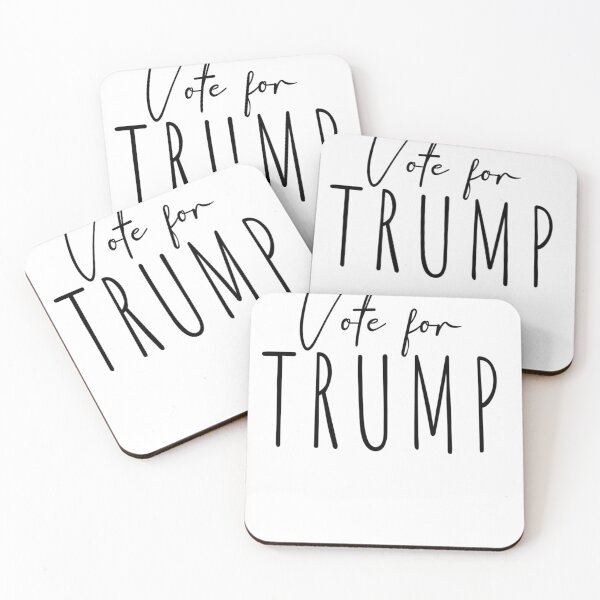 Item preview, Vote For Donald Trump 2020 45 POTUS Election Pro Trump designed and sold by Wallace-Levine5.
