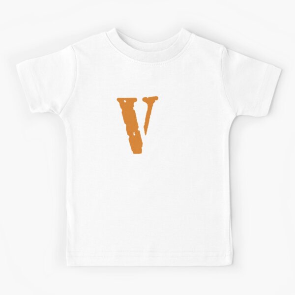 orange vlone shirt - Roblox