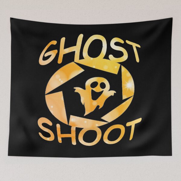 Item preview, Ghost photoshoot designed and sold by arthatbeat.