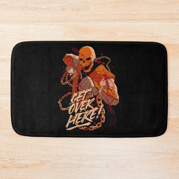 Item preview, Mortal Kombat Hell Scorpion  designed and sold by Shinobi23.