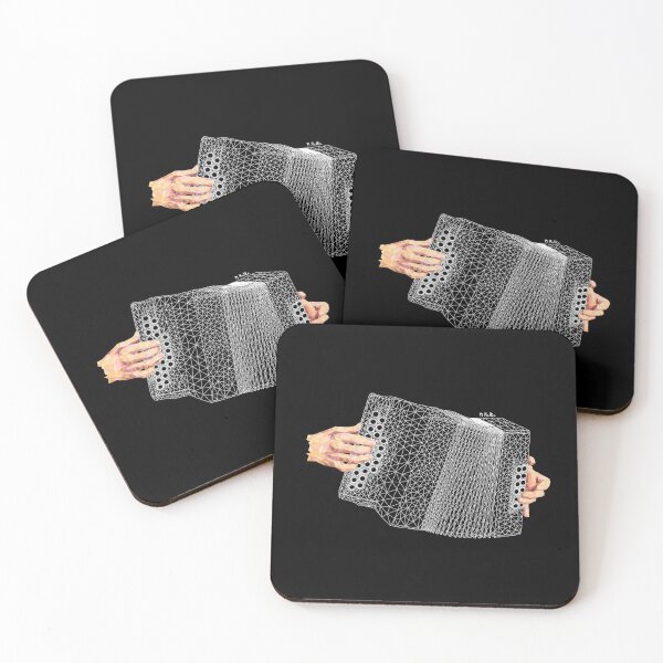 Item preview, Accordion Lowpoly designed and sold by TraDArt.
