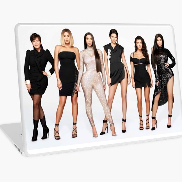 Aperçu de l'œuvre Kardashians créée et vendue par Designer-Jay.