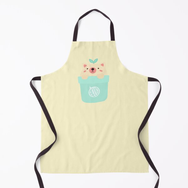Item preview, Cute Bear In A Pot designed and sold by twinklestrokes.