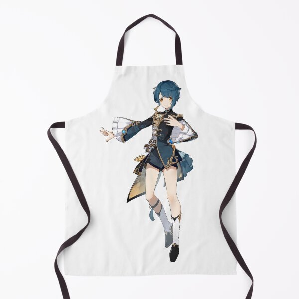 Item preview, Xingqiu - Genshin Impact designed and sold by Aka-Hanako.