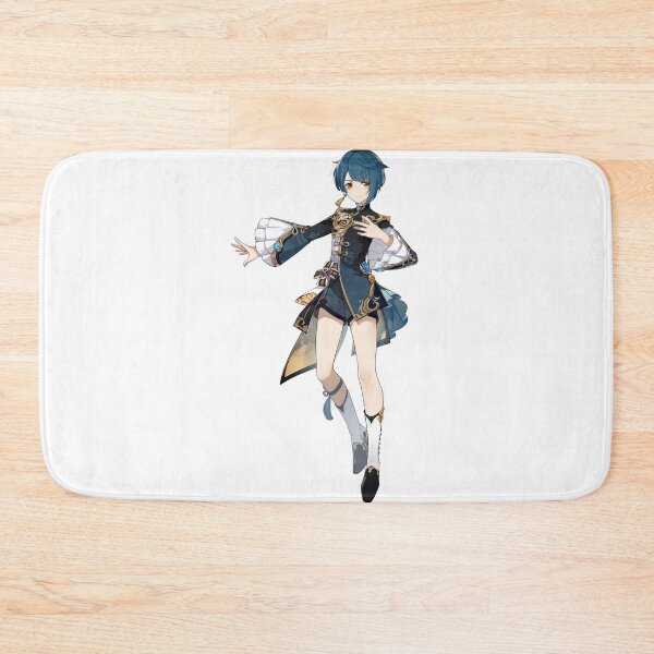Item preview, Xingqiu - Genshin Impact designed and sold by Aka-Hanako.
