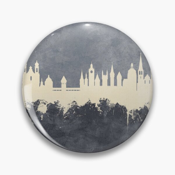 Item preview, Lucerne Switzerland Luzern Skyline designed and sold by ArtPrints.