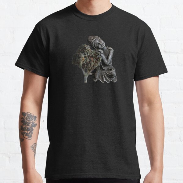 WiFi Buddha (Shirt) Classic T-Shirt