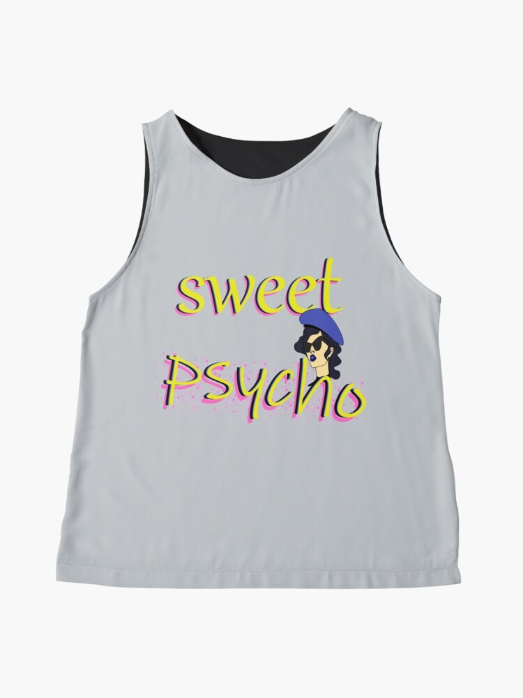 sweet but psycho t shirt uk