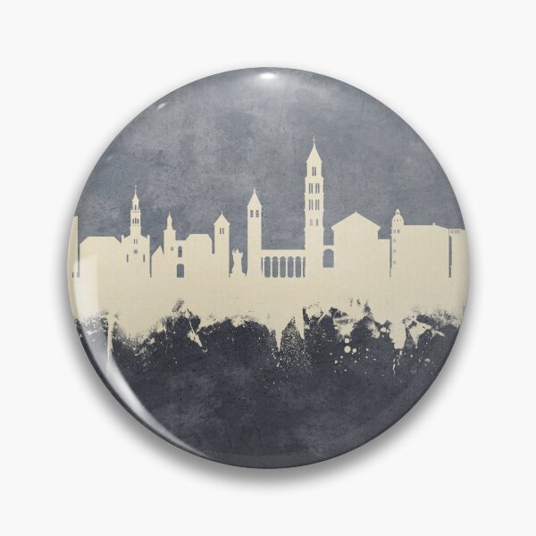 Item preview, Split Croatia Skyline designed and sold by ArtPrints.
