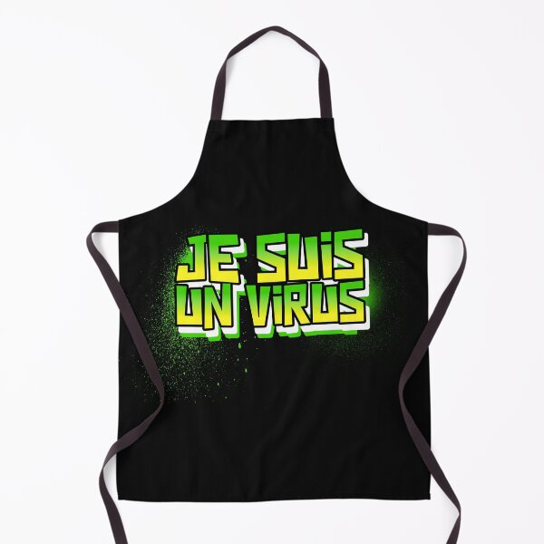 Item preview, Anar-14-I AM A VIRUS. designed and sold by Vinidal.