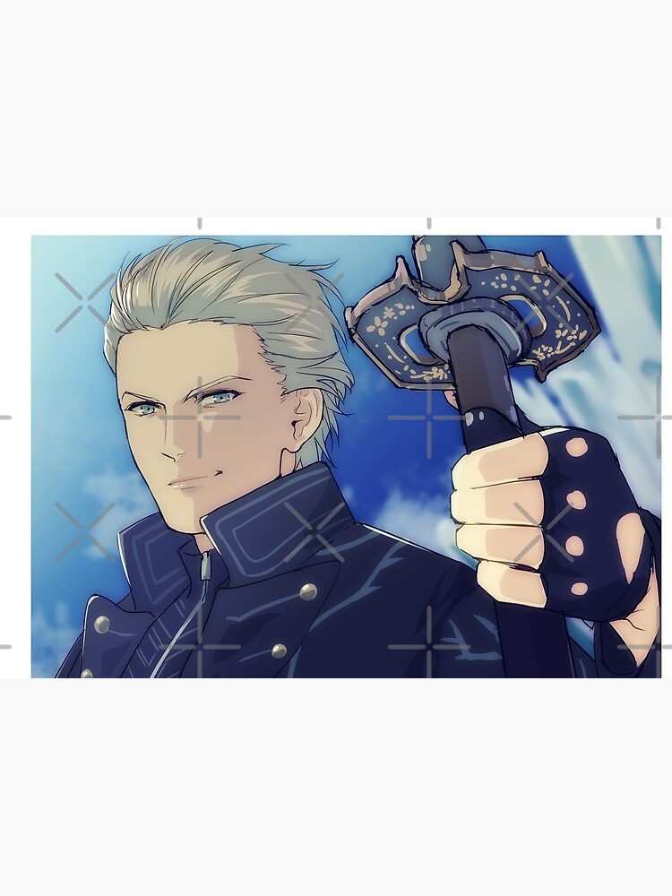 Vergil by nononsensei