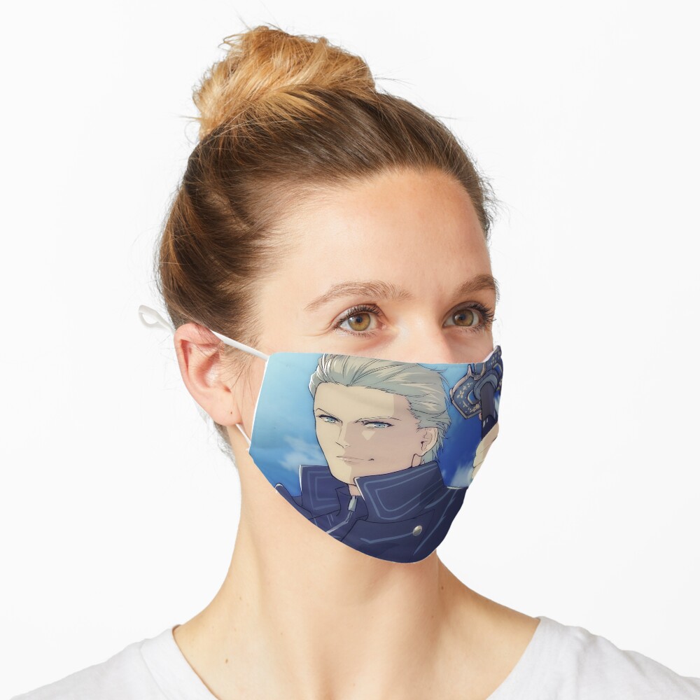 Vergil Mask