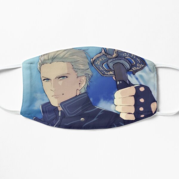 Vergil Flat Mask