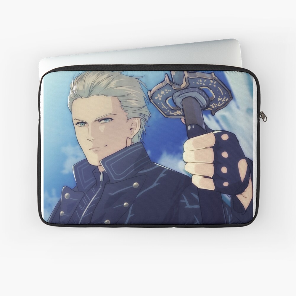 Vergil Poster for Sale by hybridmink