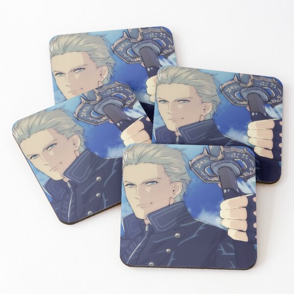 Item preview, Vergil designed and sold by Hanamimi Neko.