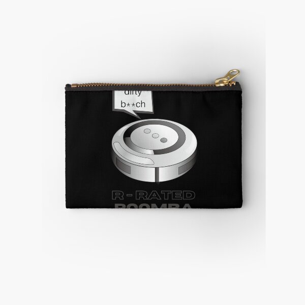 Item preview, R rated Roomba designed and sold by narcocynic.