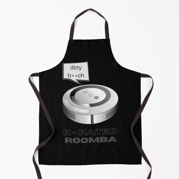 Item preview, R rated Roomba designed and sold by narcocynic.