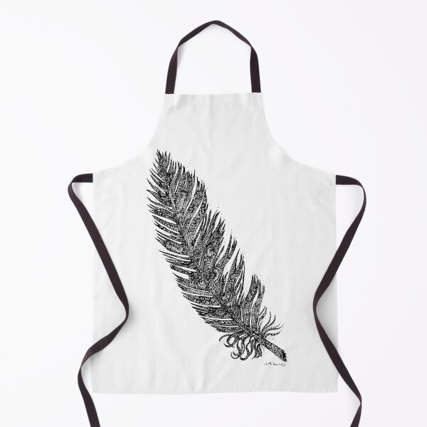 Item preview, Doodling Feather designed and sold by Jane M Lucas.