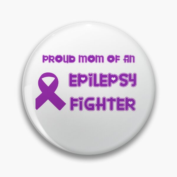 Item preview, Epilepsy Support for strong mom and women fighting epilepsy - November is Epileps designed and sold by Ripoubsb.