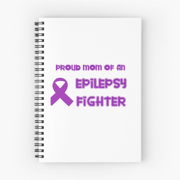Item preview, Epilepsy Support for strong mom and women fighting epilepsy - November is Epileps designed and sold by Ripoubsb.