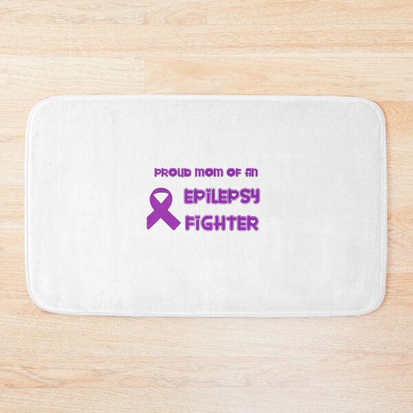 Item preview, Epilepsy Support for strong mom and women fighting epilepsy - November is Epileps designed and sold by Ripoubsb.