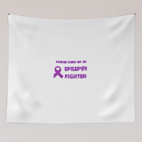 Item preview, Epilepsy Support for strong mom and women fighting epilepsy - November is Epileps designed and sold by Ripoubsb.