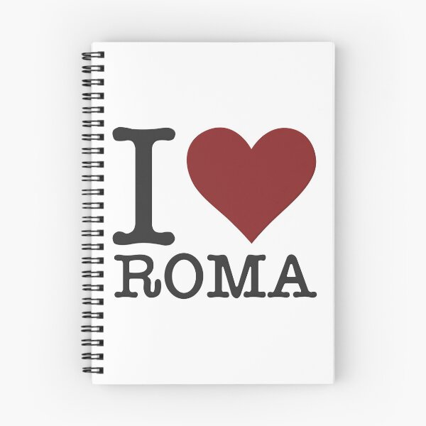 Artikelvorschau, Ich liebe Roma - Ich liebe Roma entworfen und verkauft von DrivingAviation.