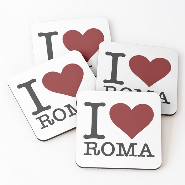 Artikelvorschau, Ich liebe Roma - Ich liebe Roma entworfen und verkauft von DrivingAviation.