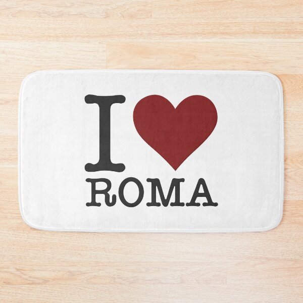 Item preview, I Love Roma - I Heart Roma designed and sold by DrivingAviation.