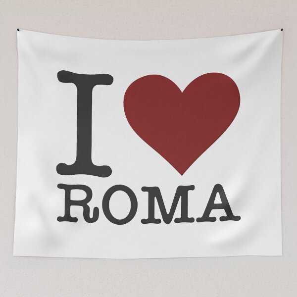 Item preview, I Love Roma - I Heart Roma designed and sold by DrivingAviation.