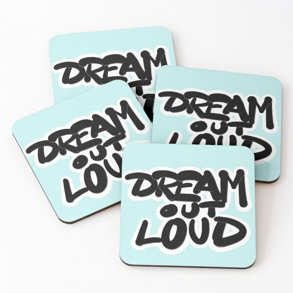 Item preview, Dream out Loud designed and sold by zafirahansen.